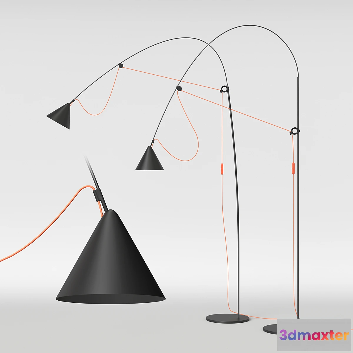 879828 - AYNO Standing Lamp L - No.4