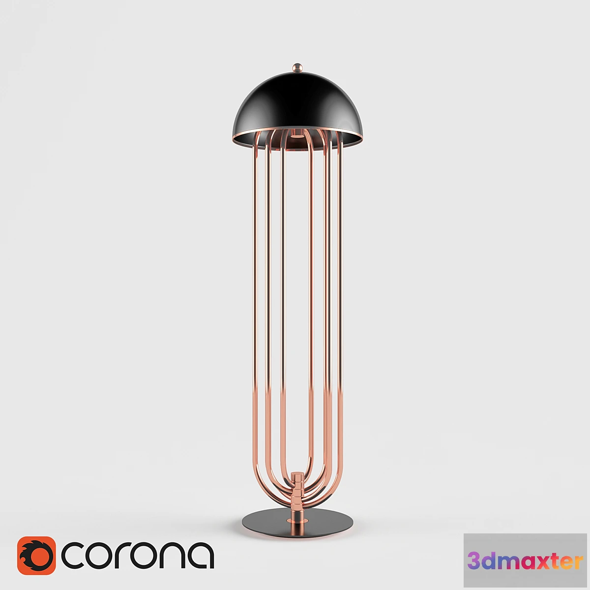 879868 - Floor lamp Delightfull TURNER FLOOR - No.4