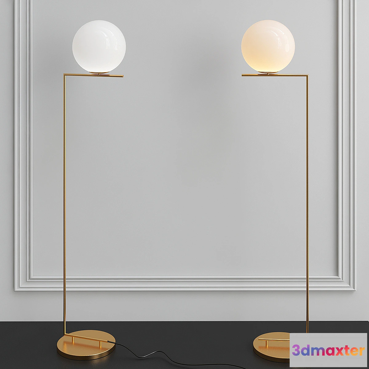 879886 - Flos IC Lights Family Michael Anastassiades - No.4