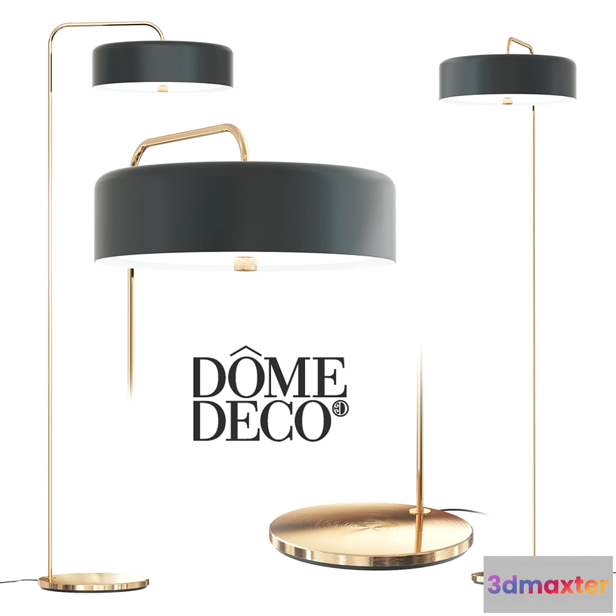 887736 - Dome deco lamp - No.2