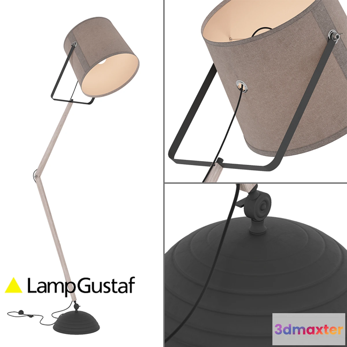 888058 - Lampgustav Legend - No.2