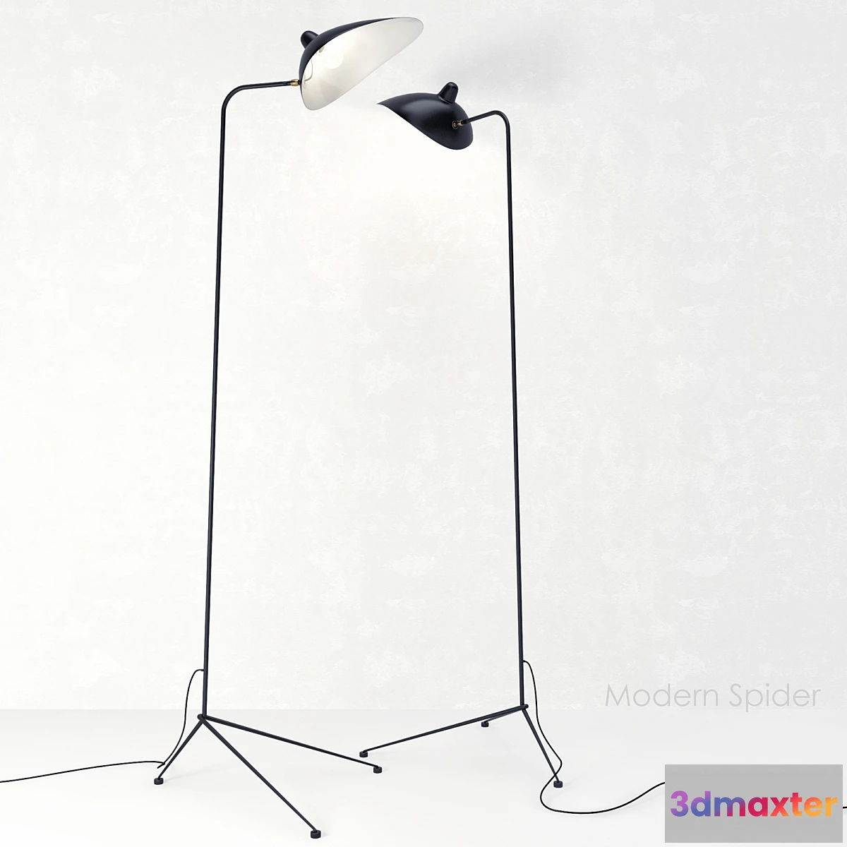 890176 - Modern Spider_floor lamp - No.2