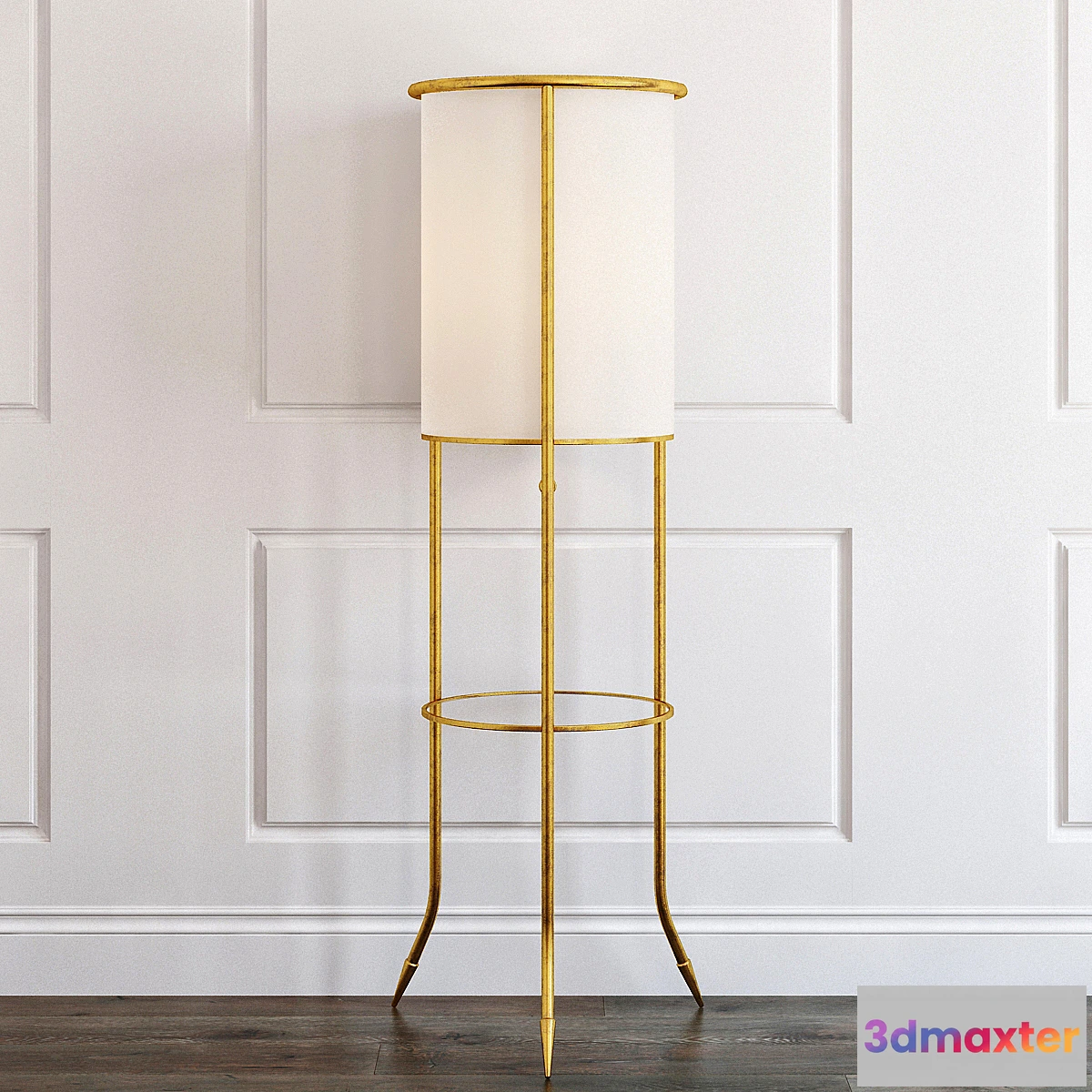 890178 - Jonathan adler maxime floor lamp - No.2