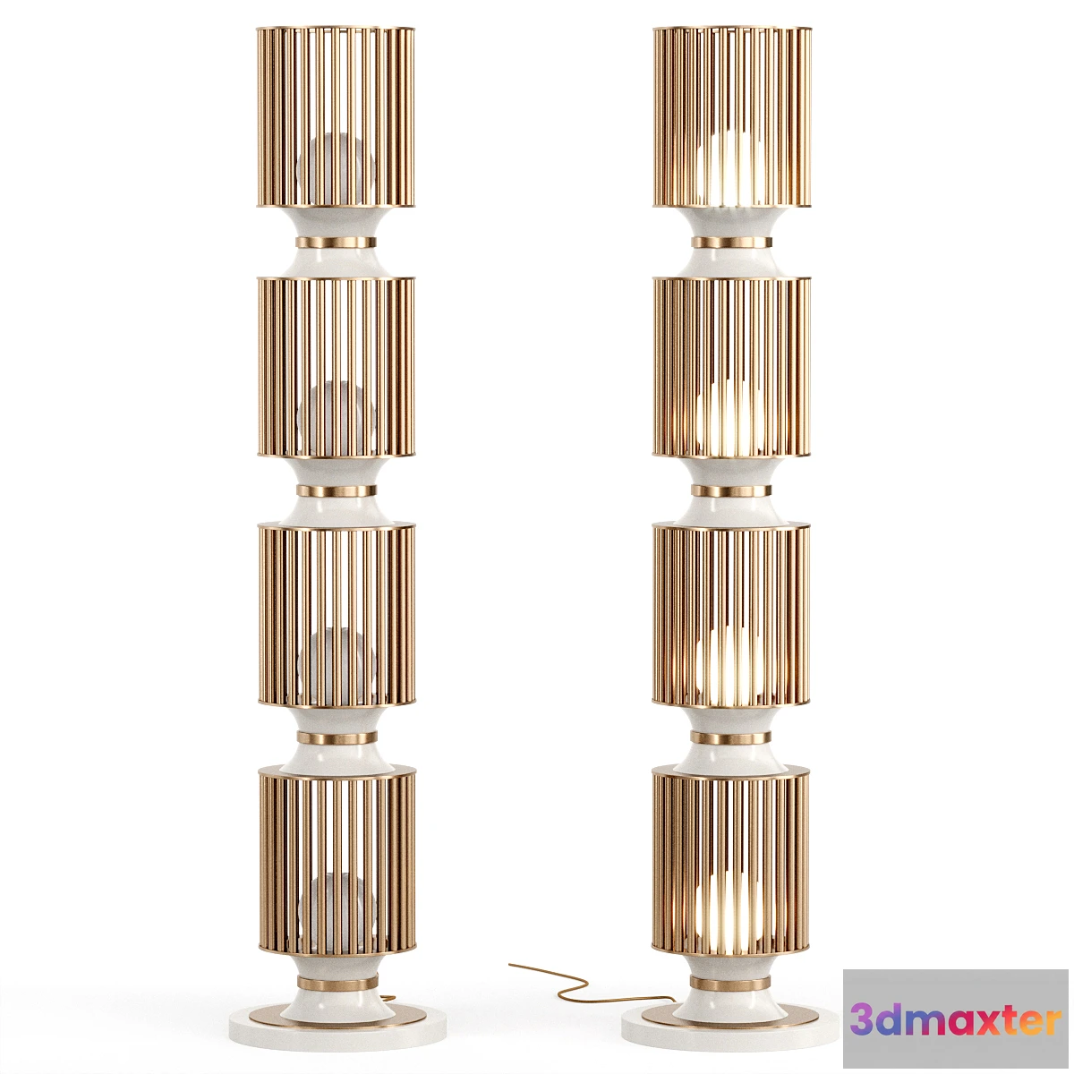 890196 - Floor lamp GRANT Mezzo - No.2