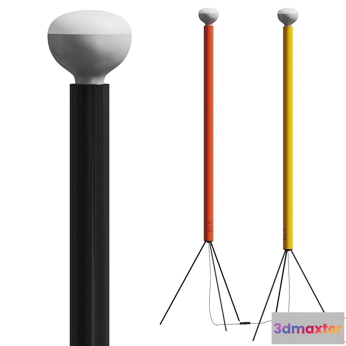 890214 - Flos Luminator Floor Lamp - No.2