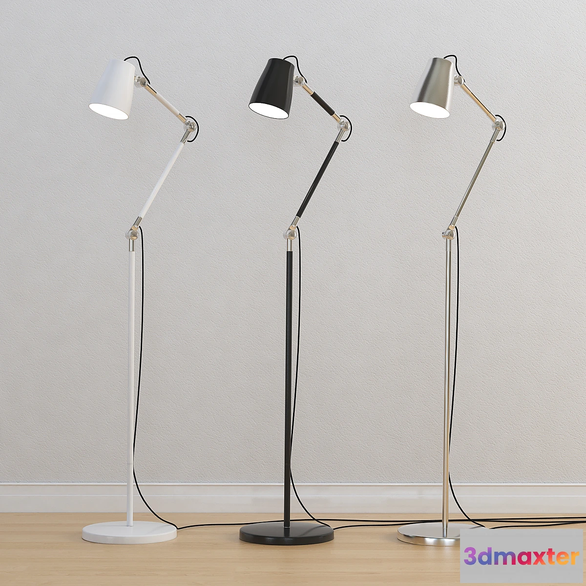 902490 - Astro Atelier Floor lamp - No.2