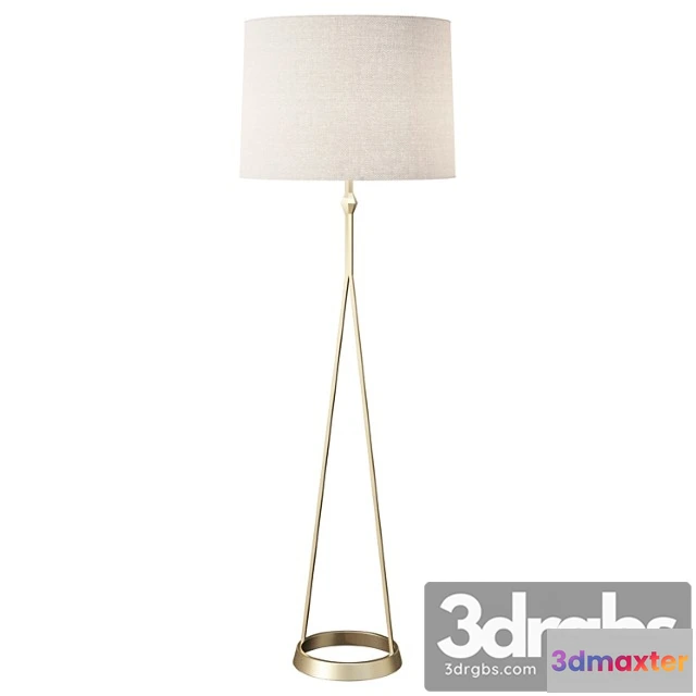 982404 - A Line Floor Lamp Outdoor Lamp
