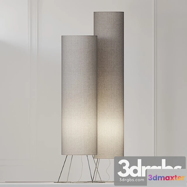 982418 - Adriani e rossi edizioni cilindro lampada da terra