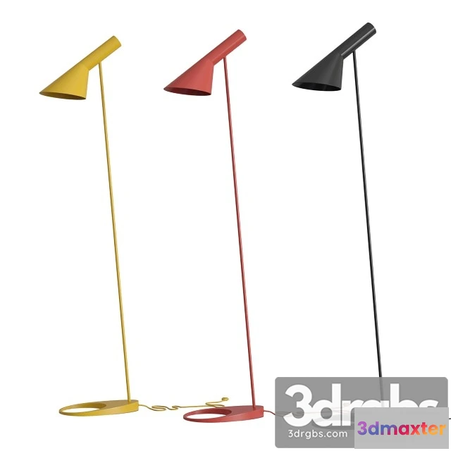 982422 - AJ Floor Lamp