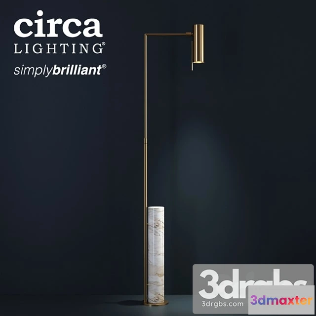 982430 - Alma floor lamp by circa lighting