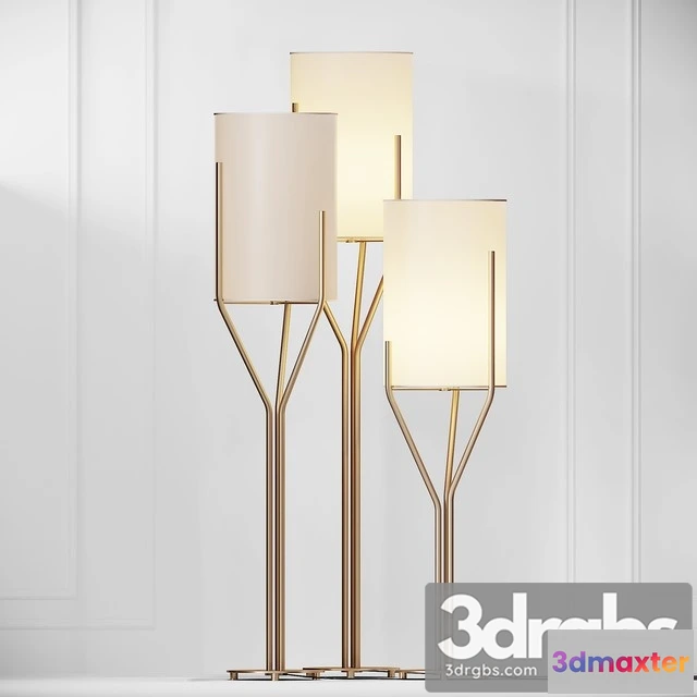 982452 - Arborescence CVL Luminaires Floor Lamps