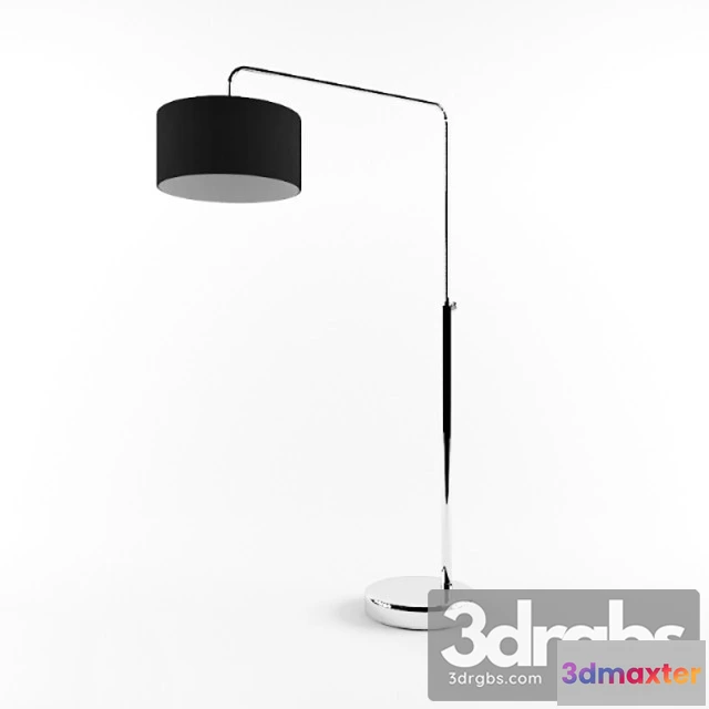 982466 - Arnsberg Cannes One Light Floor Lamp