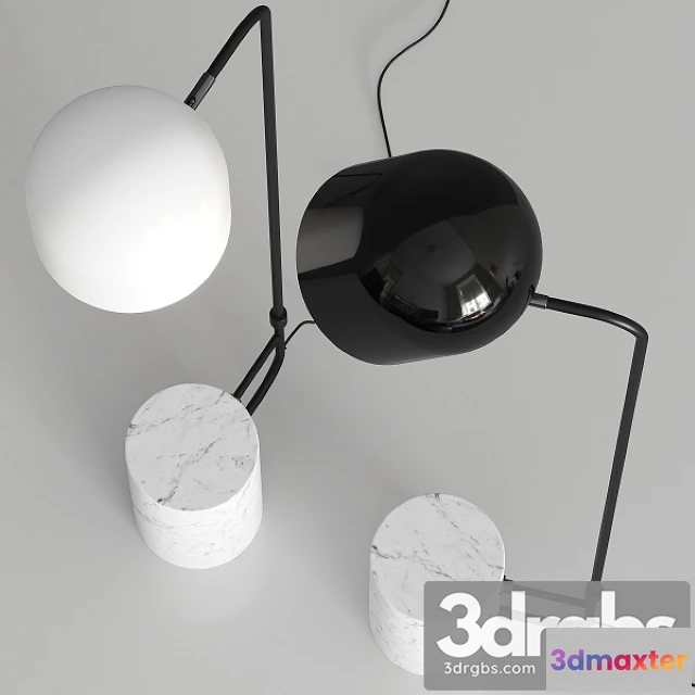 982472 - Aromas Del Campo Luca Floor Lamps