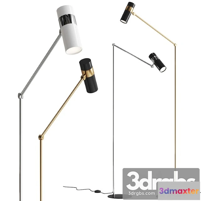 982482 - Aromas del campo pago floor lamp