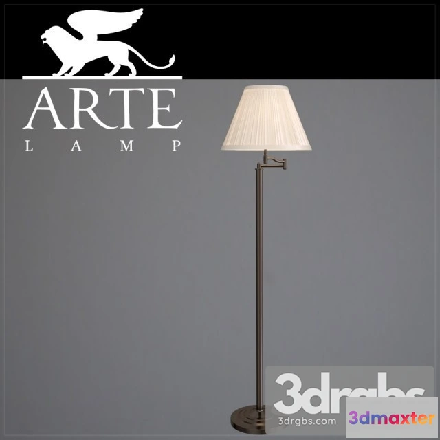 982496 - Arte Lamp A2872PN 1AB California