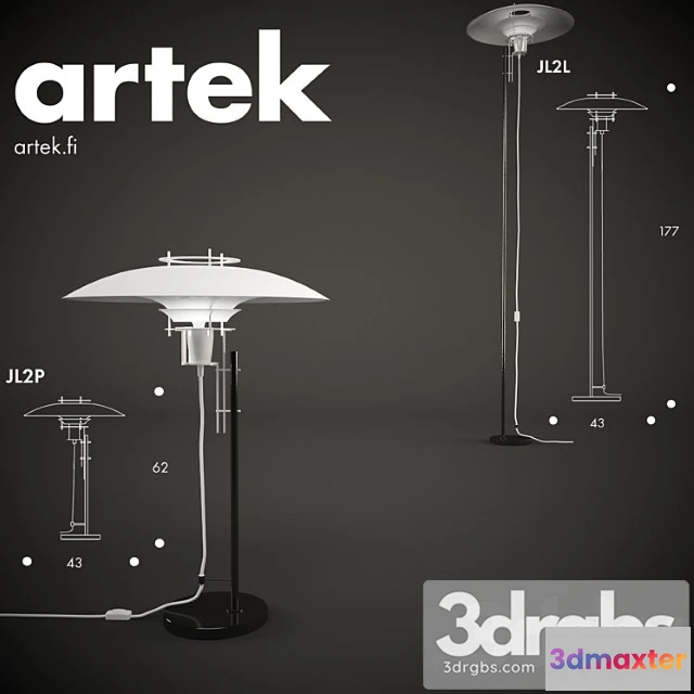 982502 - Artek jl2p jl2l
