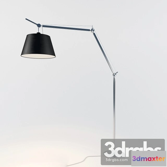 982506 - Artemide Tolomeo Mega Terra Lamp