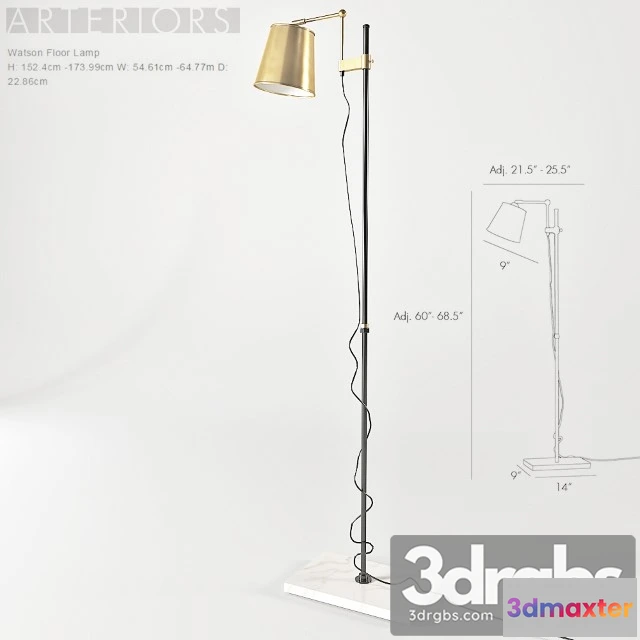 982516 - Arteriors Watson Floor