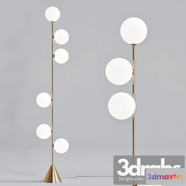 982534 - Atelier areti floor lamp