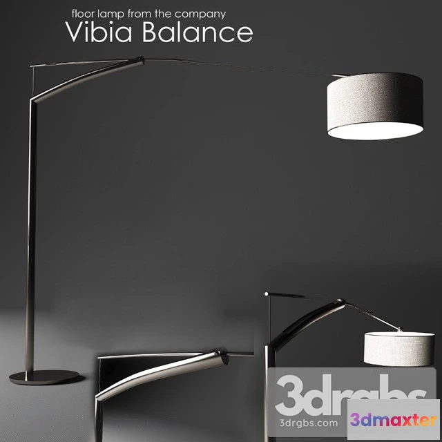 982556 - Balance Fabric Vibia