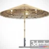 982558 - Bamboo Umbrella