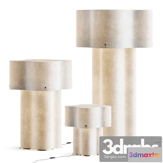 982570 - Baxter Nuvola Floor Lamps