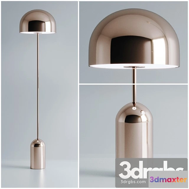 982574 - Bell floor light