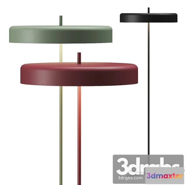 982586 - Blu Dot Bobber Floor Lamp