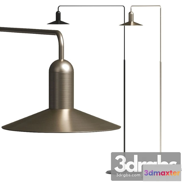 982594 - BoConcept Aerial Floor Lamp