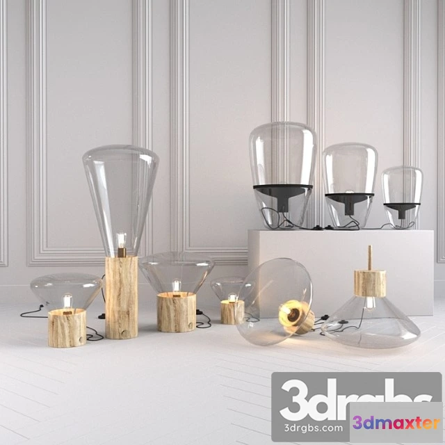 982620 - Brokis collection - balloons and muffins