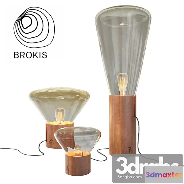 982622 - Brokis exclusive line muffins pc850 pc853 pc910