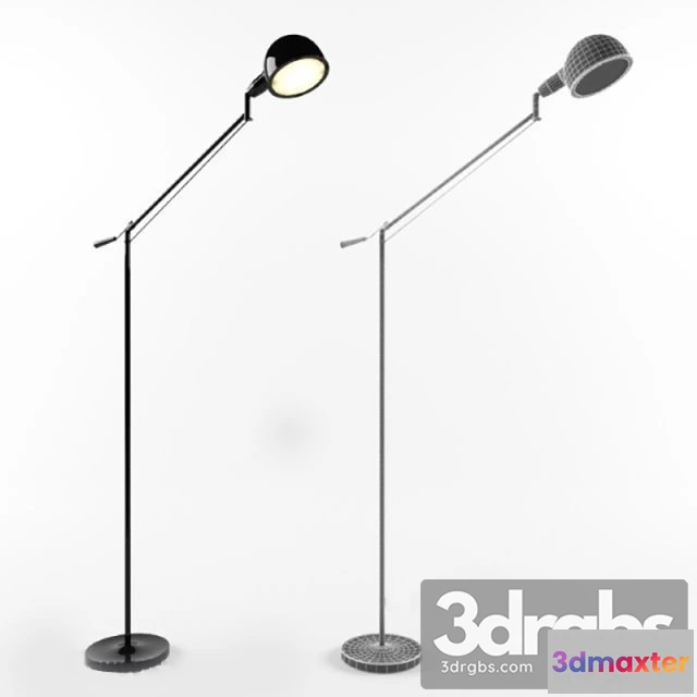 982628 - Brookfield Deluxe Natural Spectrum Floor Lamp