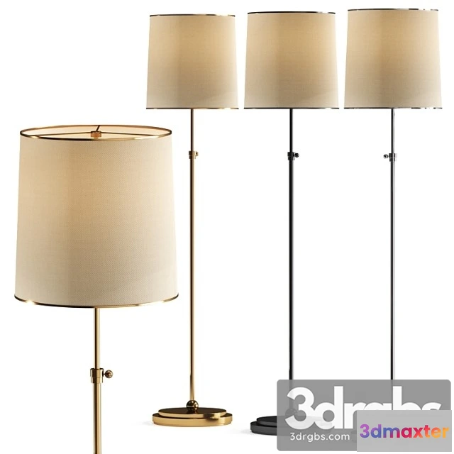 982630 - Bryant By Thomas O Brien From Visual Comfort Floor Lamp