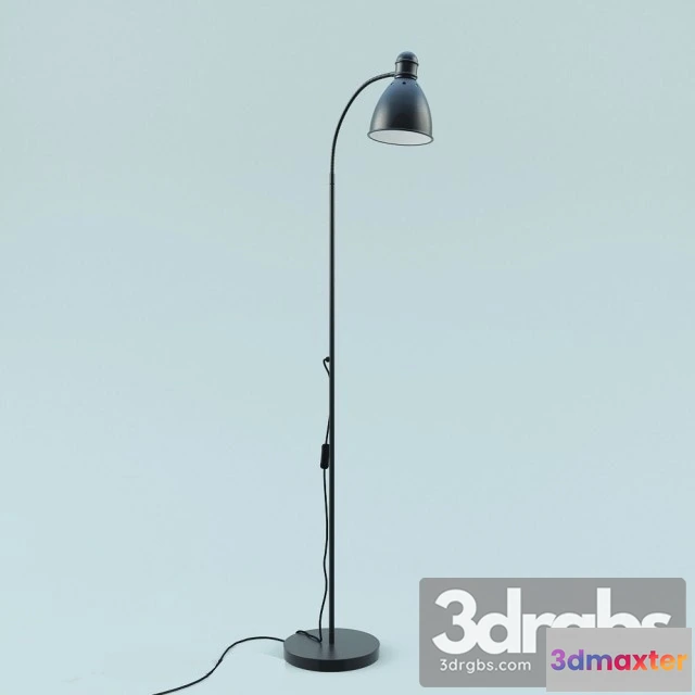 982634 - Cal Lighting Pharmacy Floor Lamp