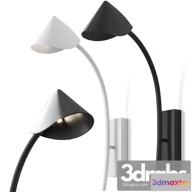 982646 - Capuccina By Mantra Wall Lamp