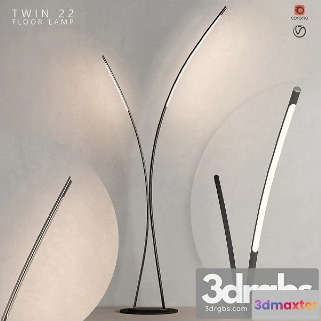 982652 - Cattelan Italia Twin 20221 Line