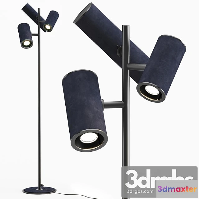 982680 - Cierre Imbottiti Andromeda Floor Lamp
