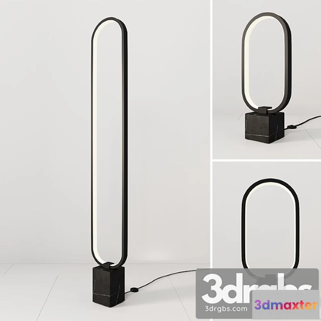 982684 - Cinta floor and table lamp