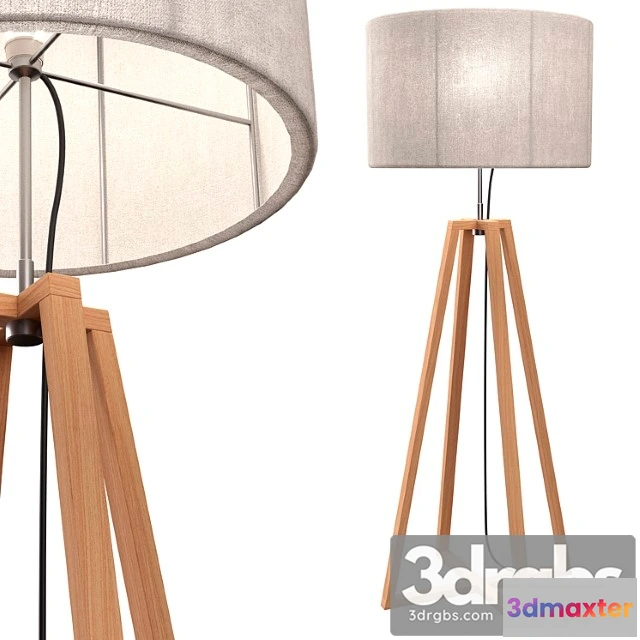 982692 - Club Floor Lamp