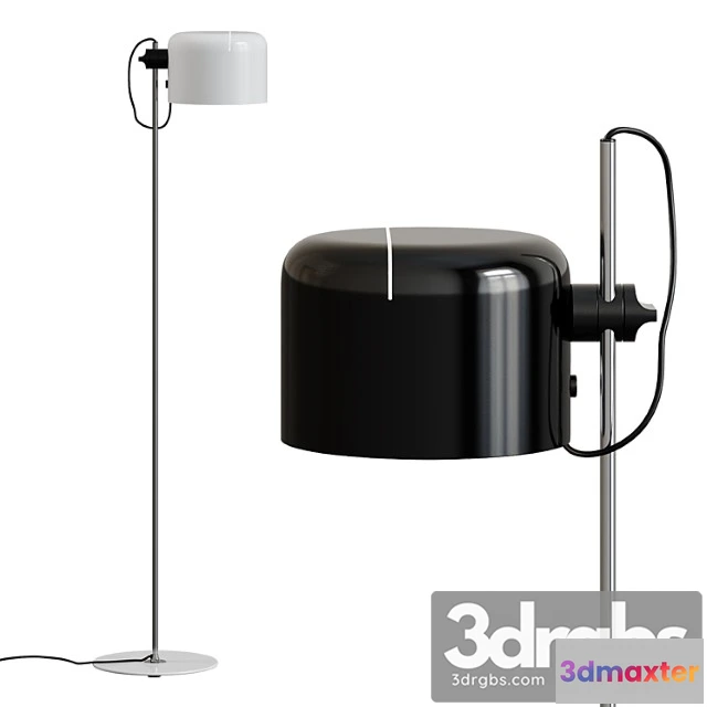 982706 - Coupe floor lamp