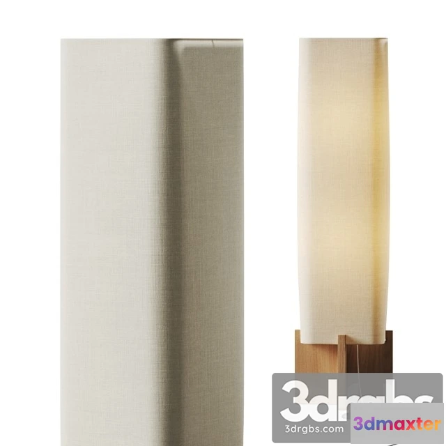 982722 - Crate And Barrel Toro Floor Lamp