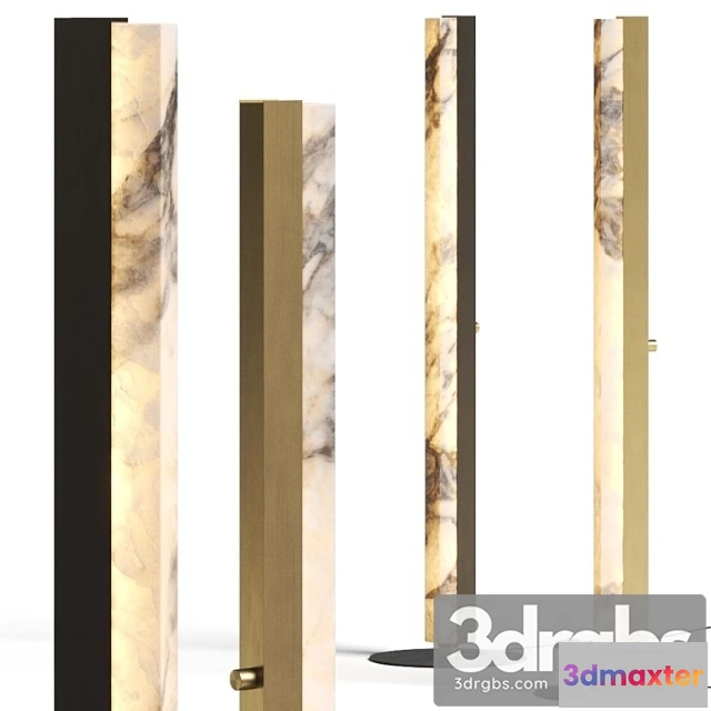 982728 - CTO Lighting Artes Floor Lamps
