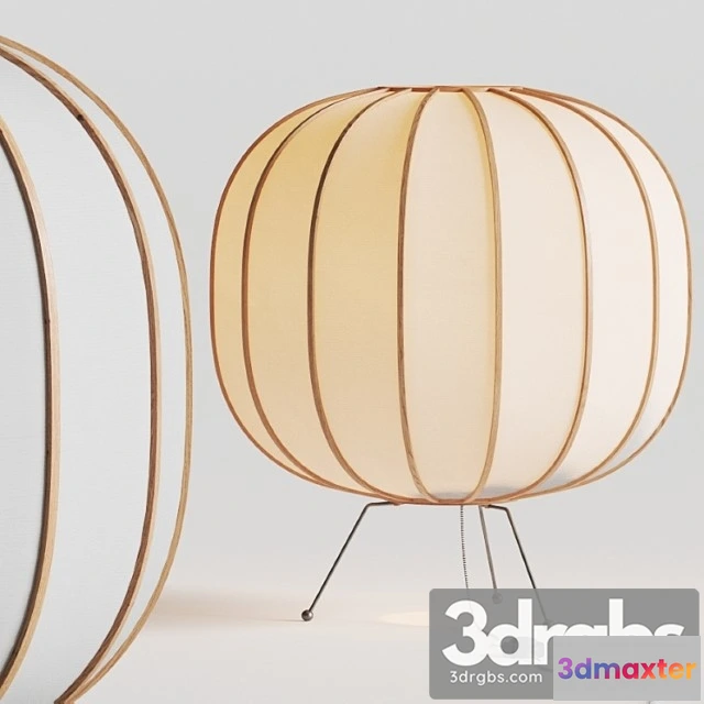 982738 - De Padova Bombori Time Style Floor Lamp