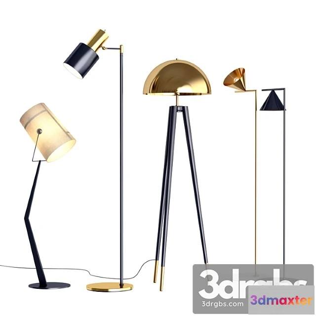 982756 - Designers Torcher Set