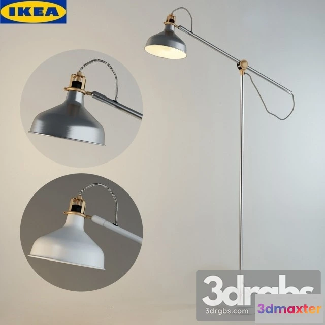 982768 - Ea Ranarp Floor Lamp