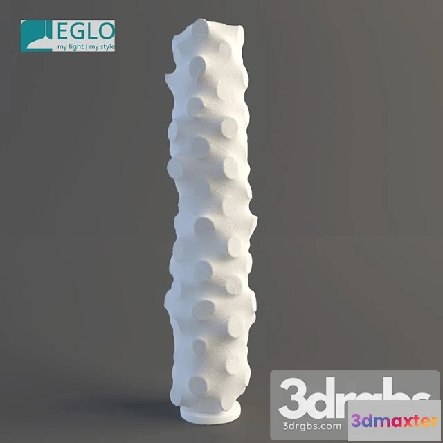 982770 - Eglo Cocoon Terrata Floor Lamp