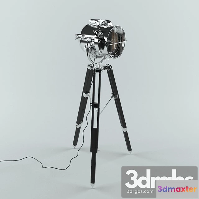 982776 - Eichholtz Atlantic Lamp