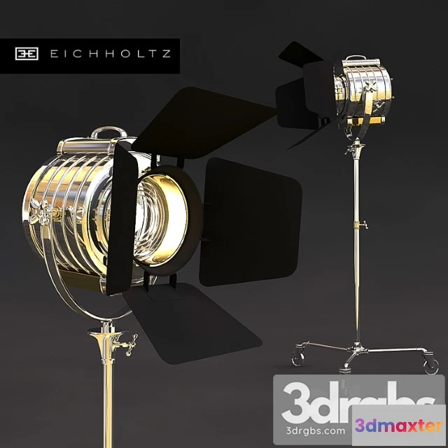 982784 - Eichholtz Floor Lamp Mgm Grand 2