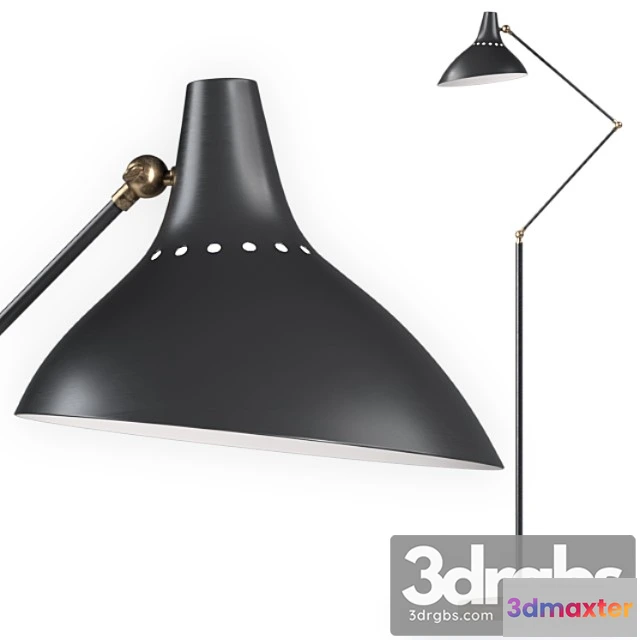 982802 - Elte charlton floor lamp