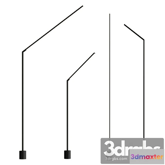 982808 - Essential Floor Lamp By Reflex 1
